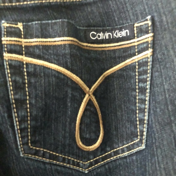 Calvin Klein Skinny Jeans - Picture 3 of 7